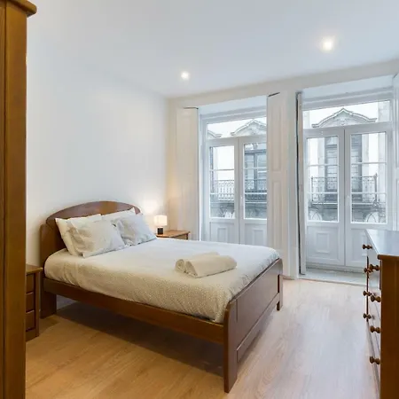 Belomonte Flats Apartamento Oporto