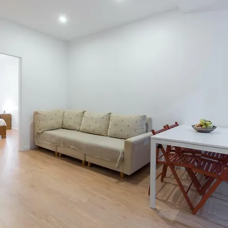 Belomonte Flats Apartamento Oporto