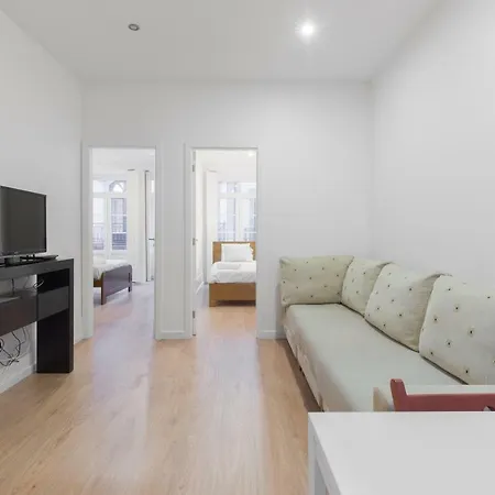 Apartment Belomonte Flats