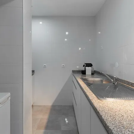 Daire Belomonte Flats