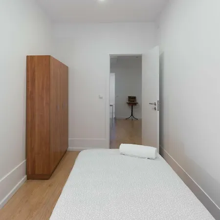 Belomonte Flats Apartamento Oporto
