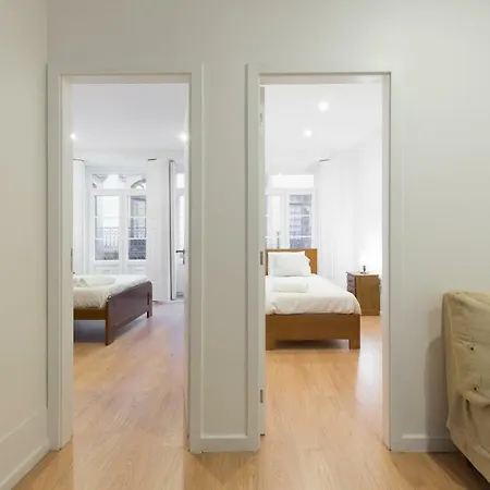 Belomonte Flats Apartamento Oporto