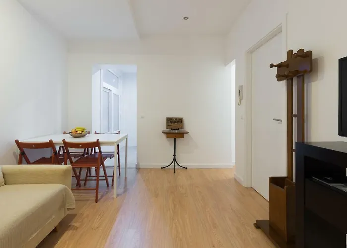 Διαμέρισμα Belomonte Flats