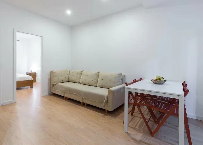 Belomonte Flats Διαμέρισμα Πόρτο