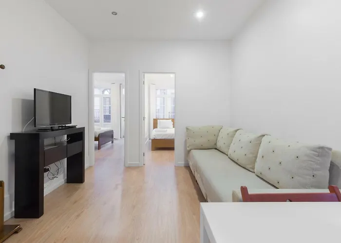 Apartman Belomonte Flats