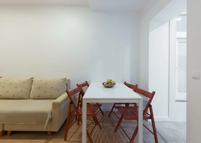 Apartman Belomonte Flats