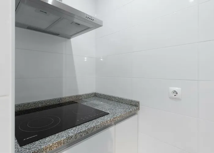 Belomonte Flats Apartman Porto