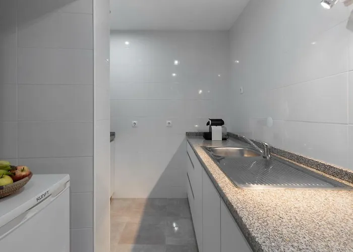 Apartman Belomonte Flats