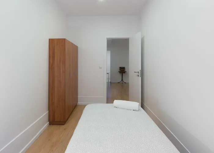 Belomonte Flats Apartman Porto