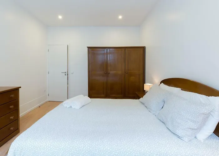 Belomonte Flats * Πόρτο