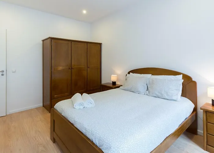 Belomonte Flats Apartman Porto