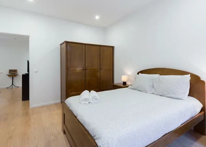 Διαμέρισμα Belomonte Flats