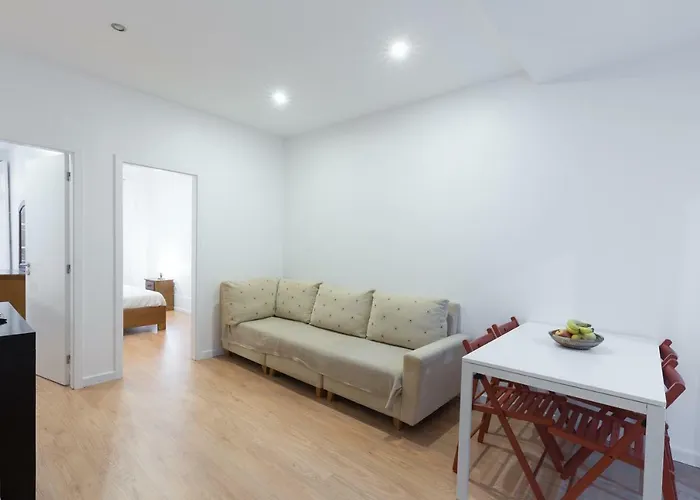 Belomonte Flats Porto