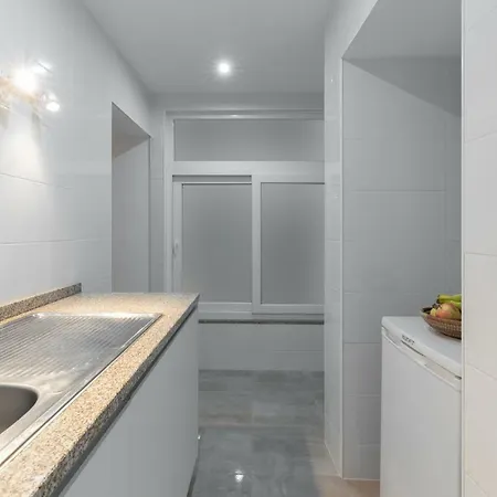 דירה Belomonte Flats