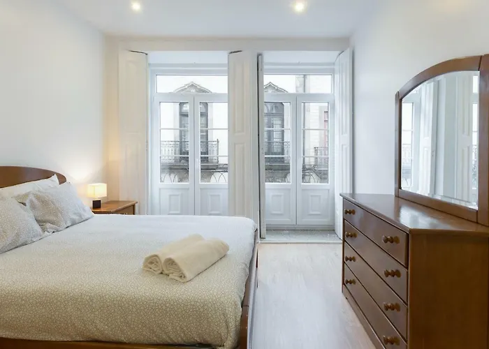 Belomonte Flats 波尔图